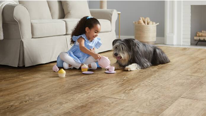 Home depot deals vinyl flooring